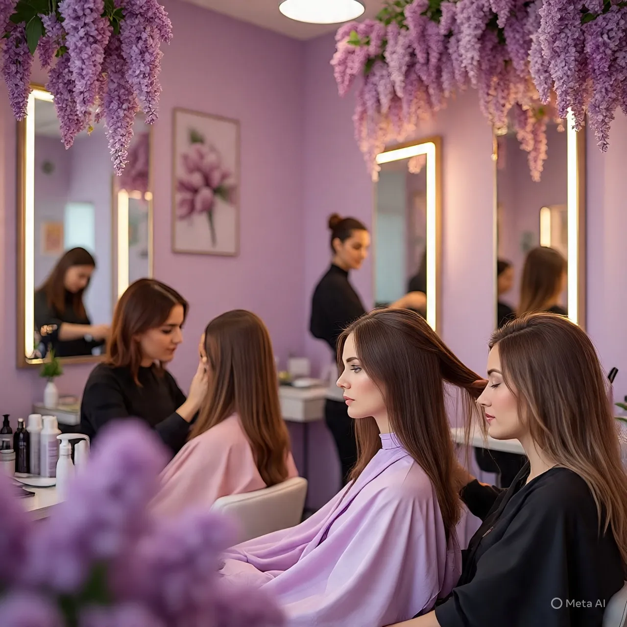 Corte de Cabello 💇‍♀️ - Imagen 1