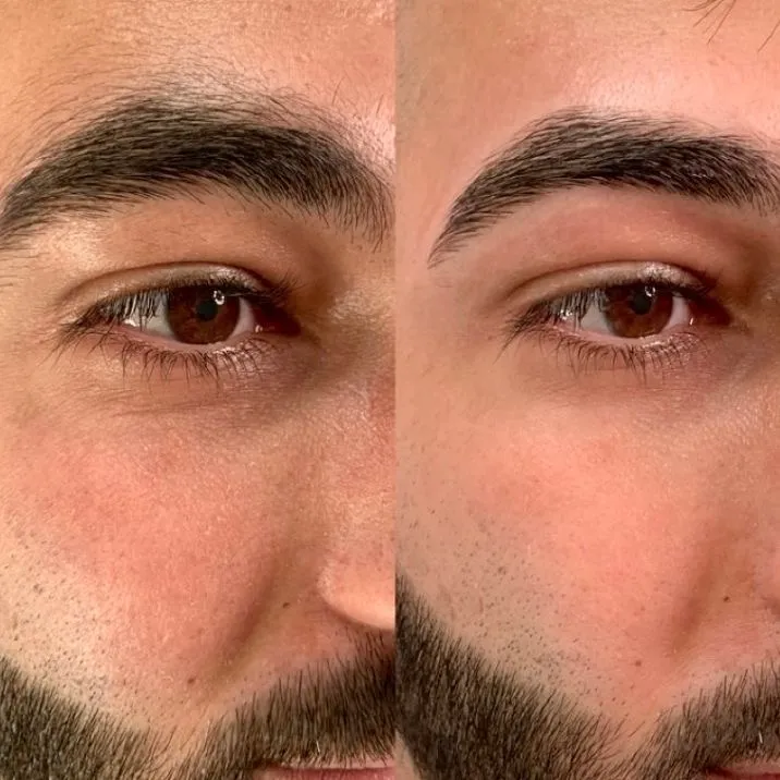 Corte de cabello + perfilado de cejas