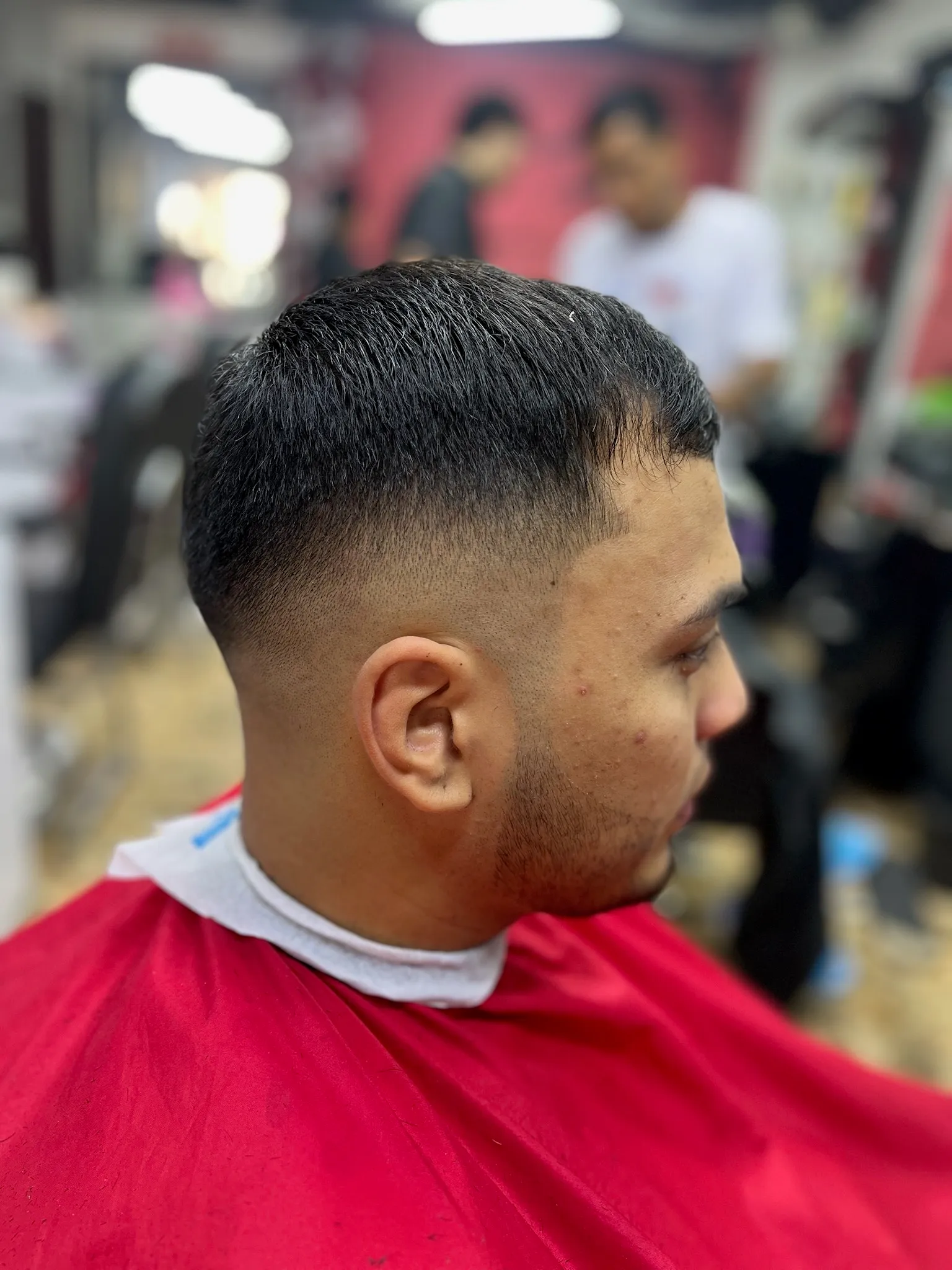 Corte de cabello y Barba 🧔🏻 - Imagen 1