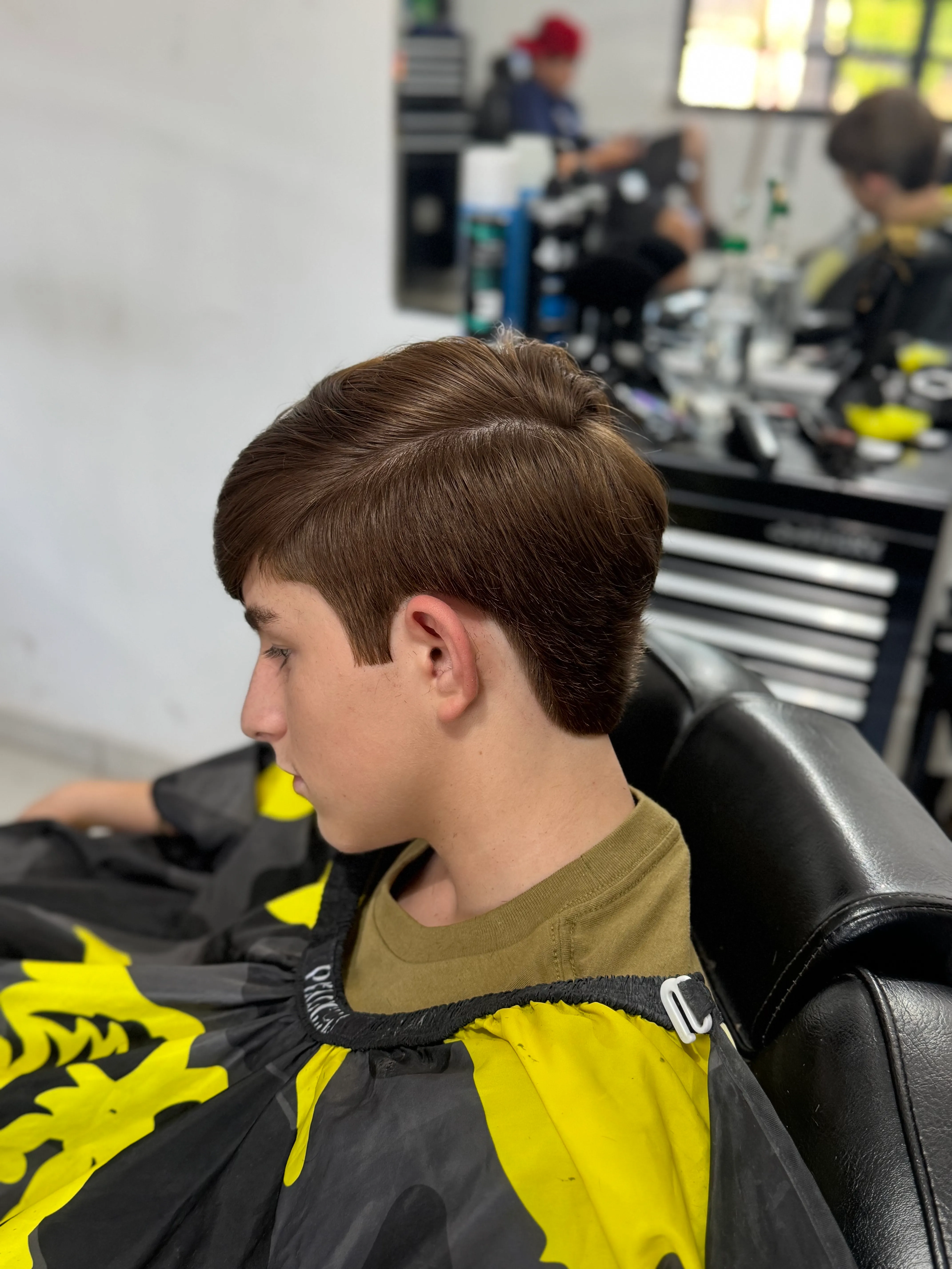 Corte con tijera ✂️