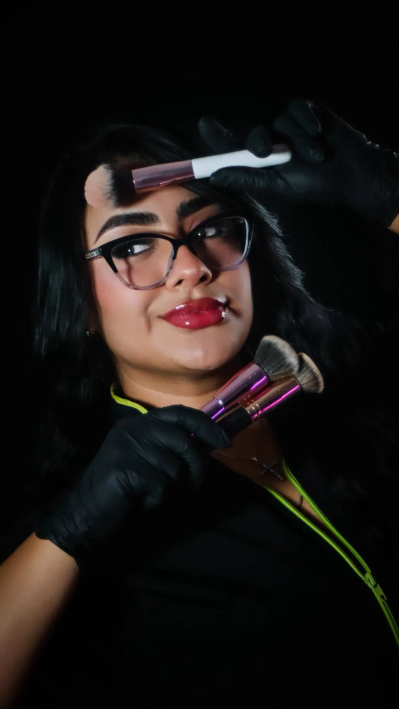 Lina Maquilladora