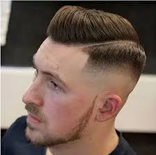 corte+barba caballero 