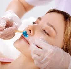 depilacion de bozo+cejas  - Imagen 1