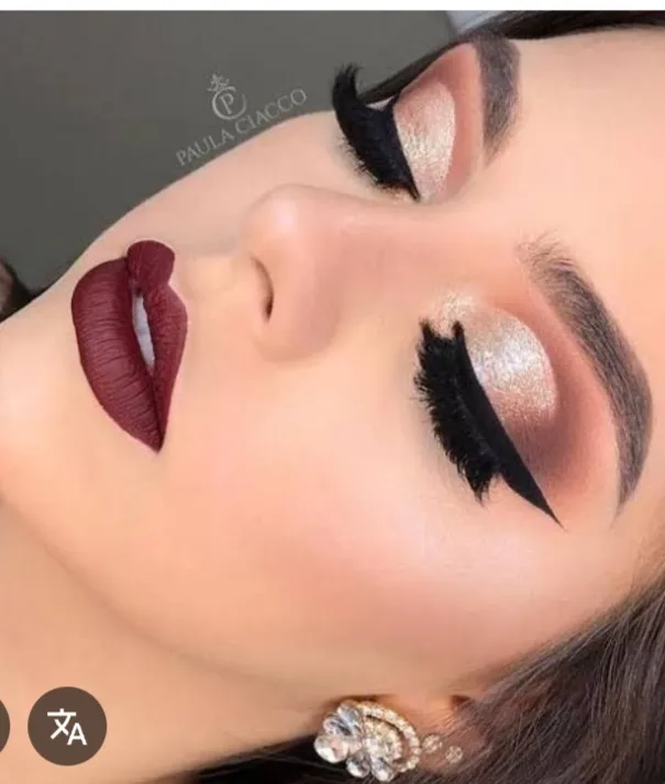 maquillaje de día y noche  - Imagen 1