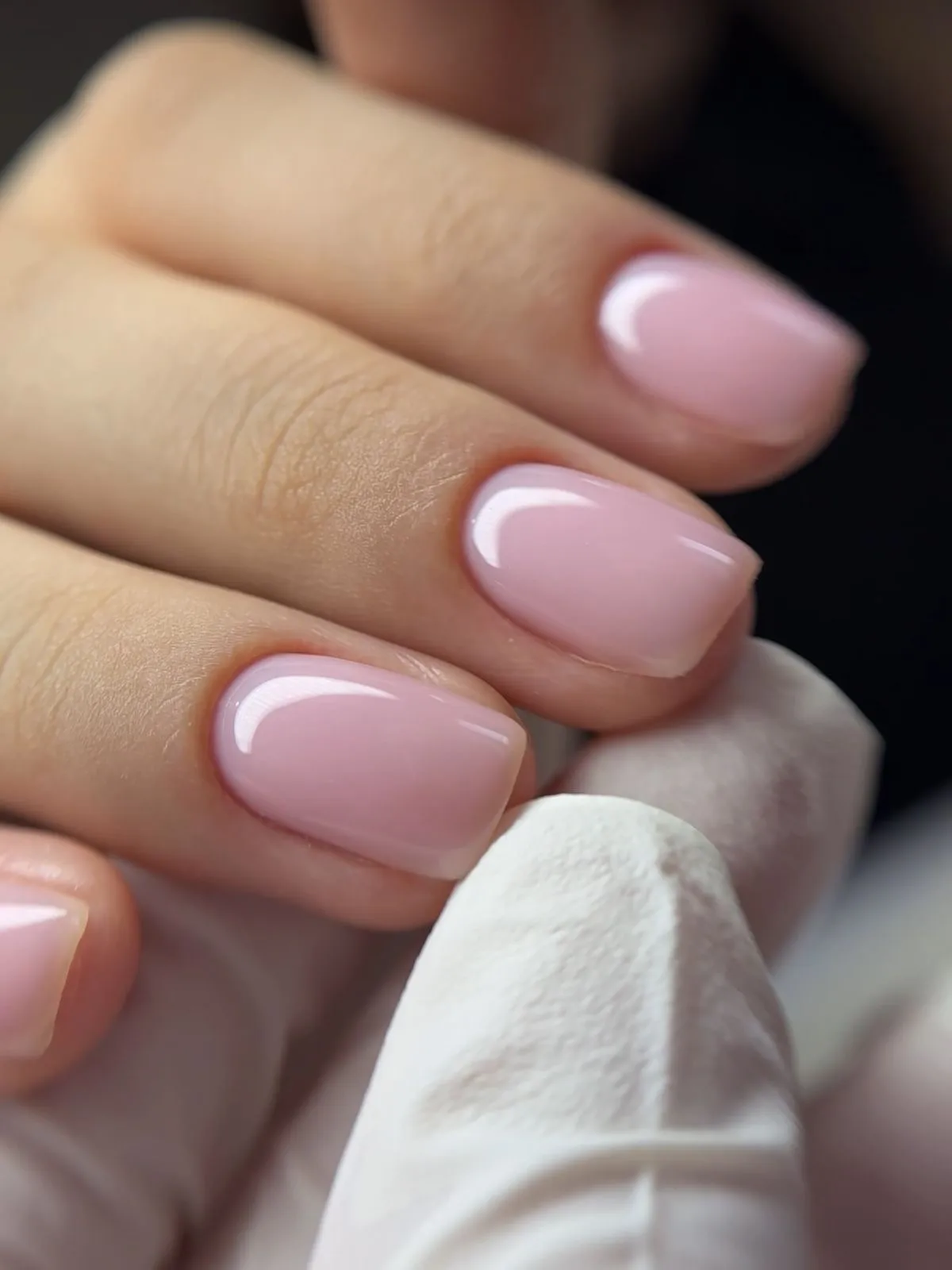 CAMBIO DE ESMALTE SEMIPERMAMENTE MANOS
