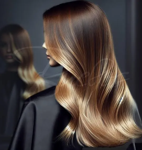 BALAYAGE CABELLO EXTRA LARGO