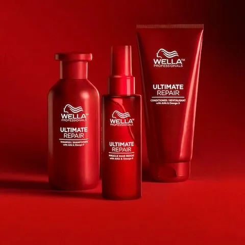 RITUAL WELLA ULTIMATE REPAIR SHP-MSK