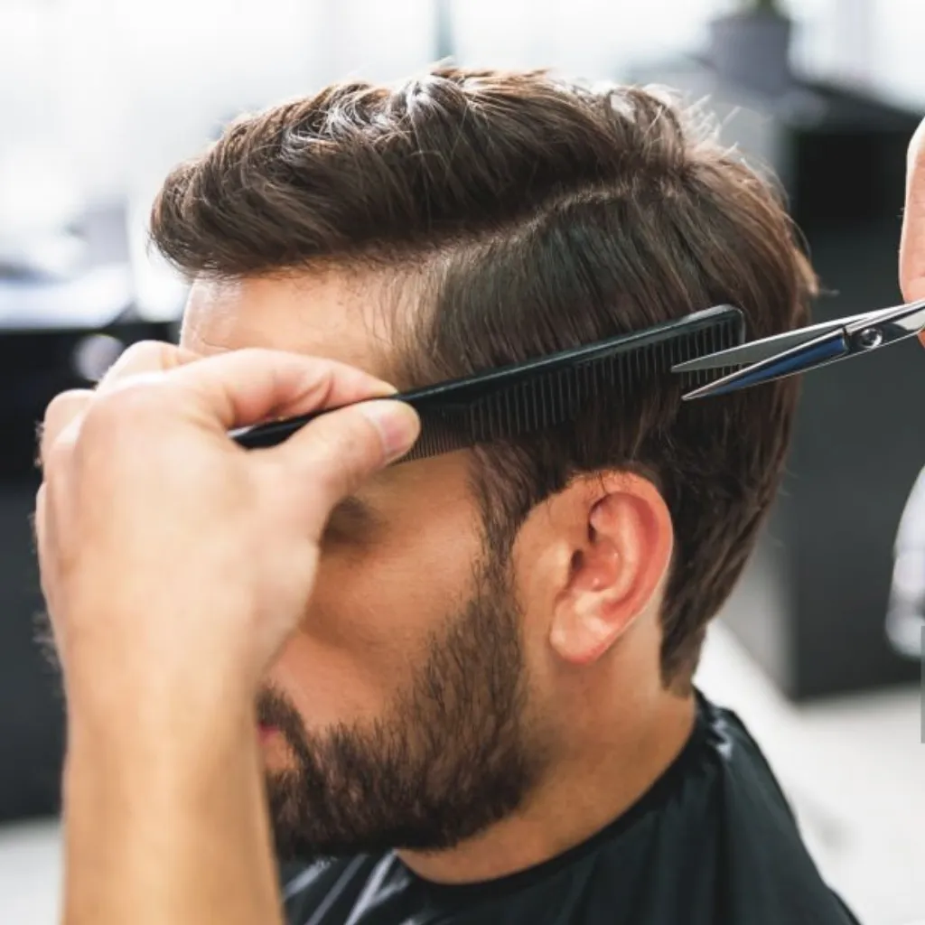 CORTE CABALLERO