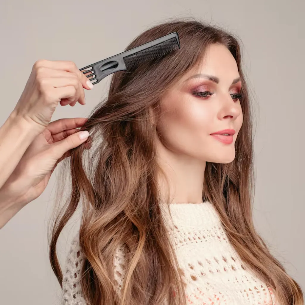 BLOWER 4 - CABELLO EXTRA LARGO