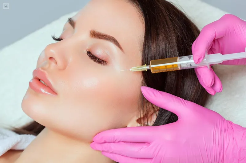 BIOESTIMULACION CON PRP - PLASMA RICO EN PLAQUETAS