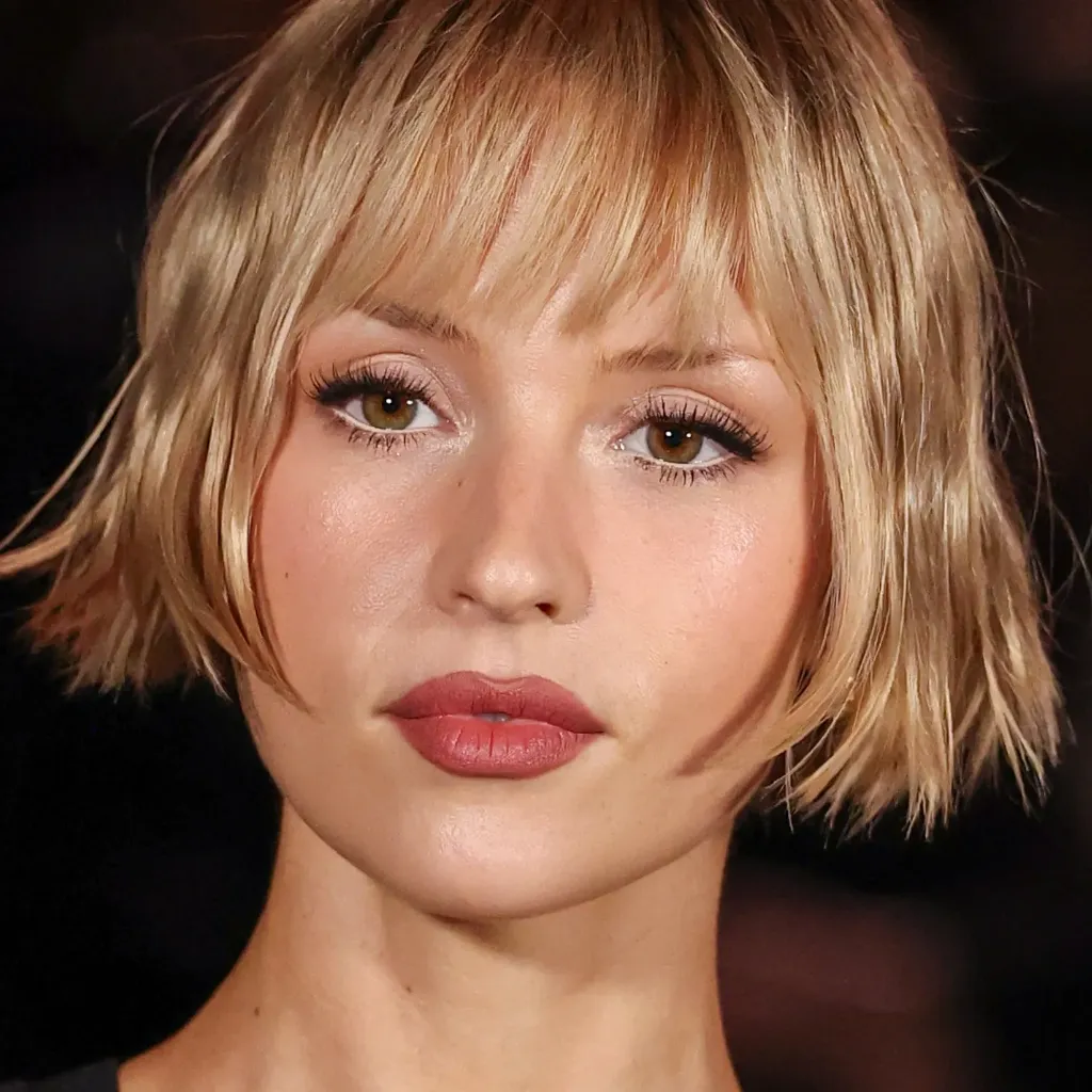CORTE DAMA FLEQUILLO FRANCES