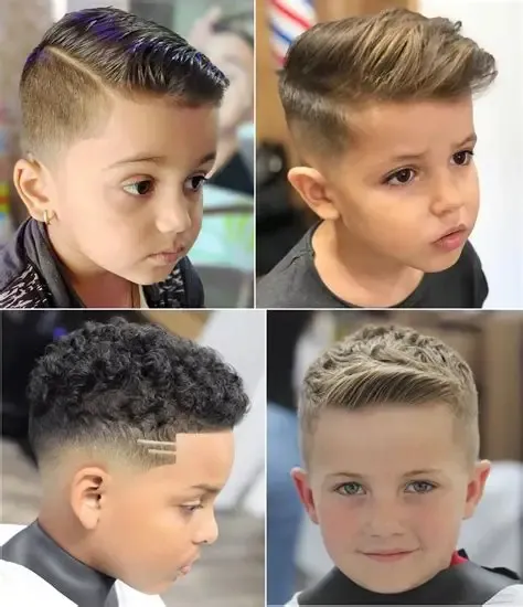 CORTE NIÑOS