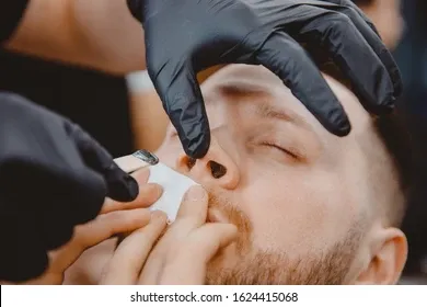 EPILACION CERA NARIZ