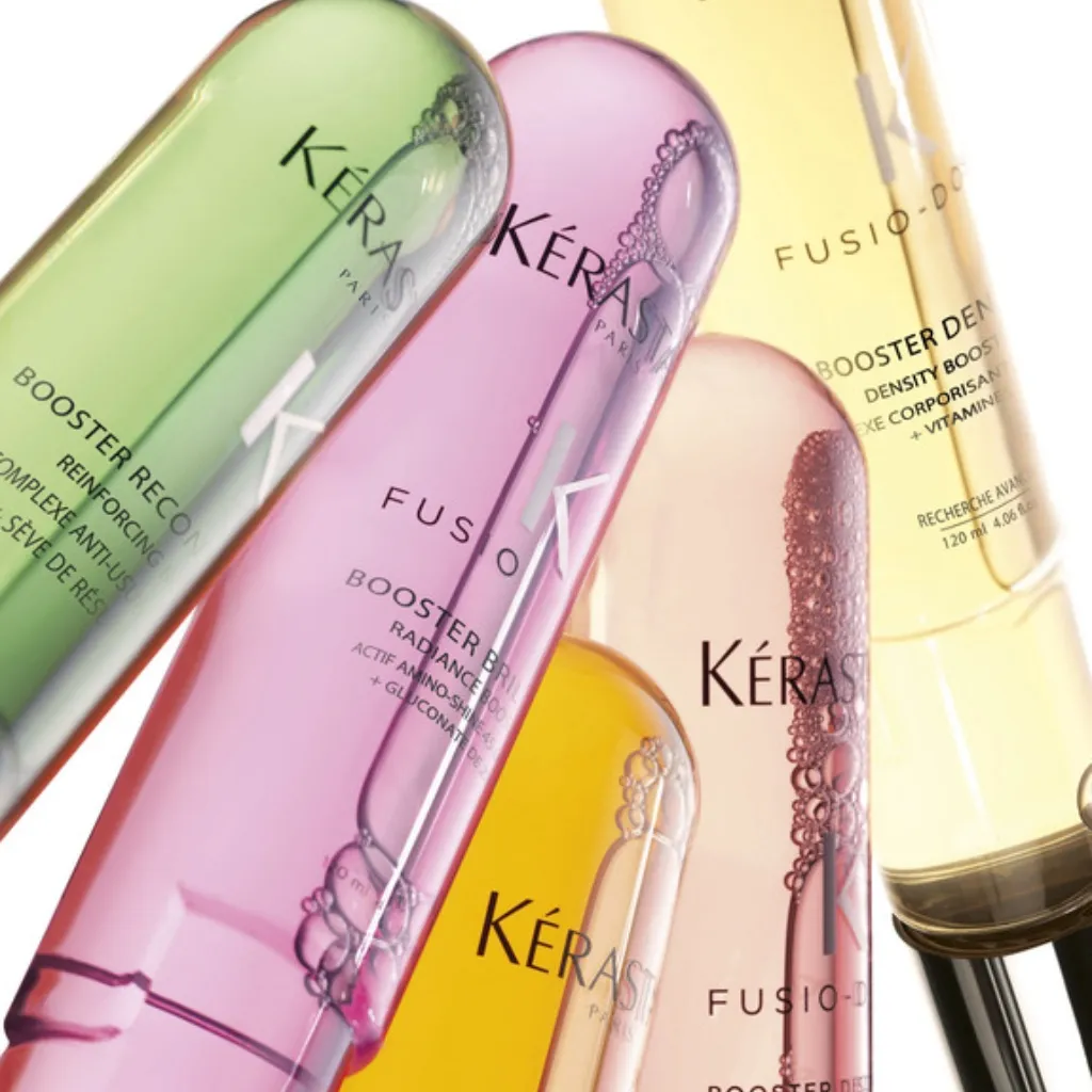 RT KERASTASE FUSIO DOSE 4 (CABELLO EXTRA LARGO)