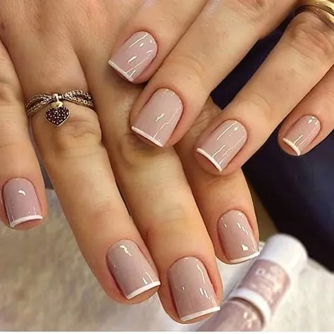 MANICURE ESMALTE TRADICIONAL