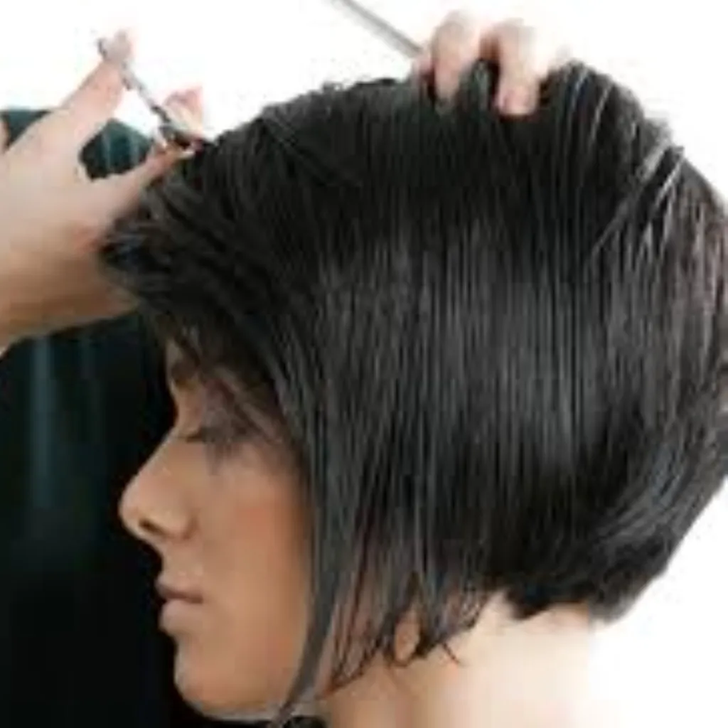 CORTE CABELLO DAMA ELABORADO (TODO LARGO S/BLOWER)