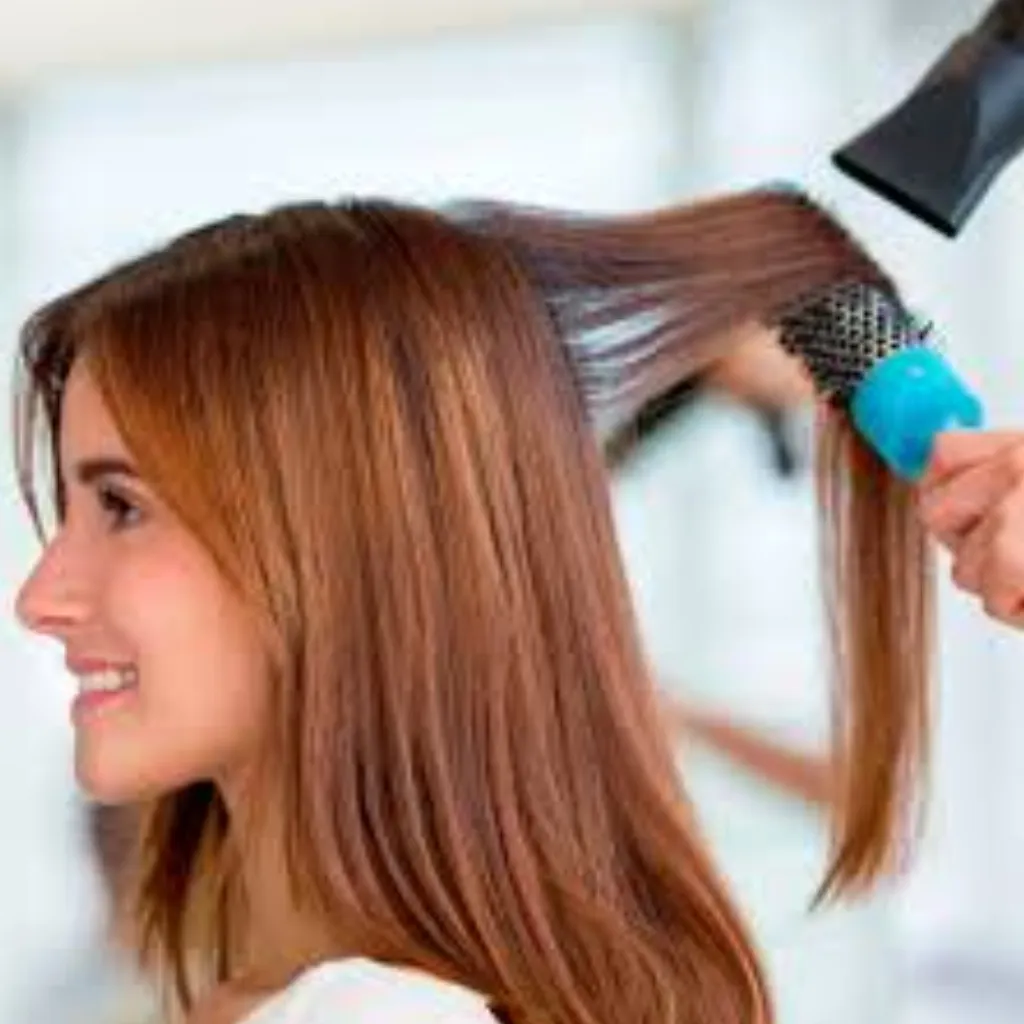 BLOWER 3 - CABELLO LARGO 