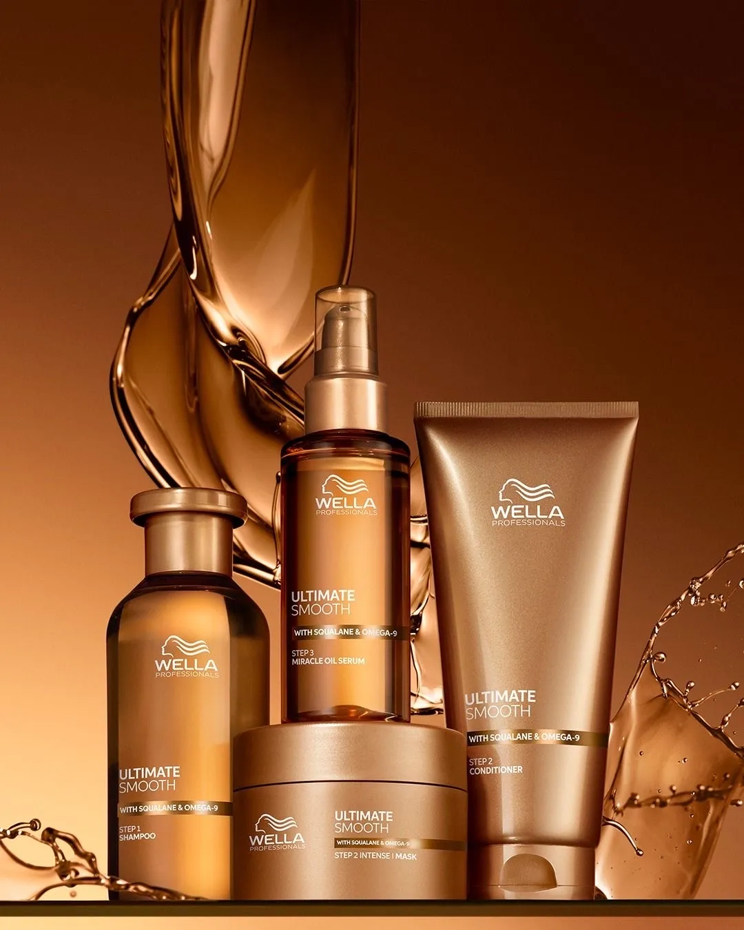 RITUAL WELLA ULTIMATE SMOOT SHP-MSK