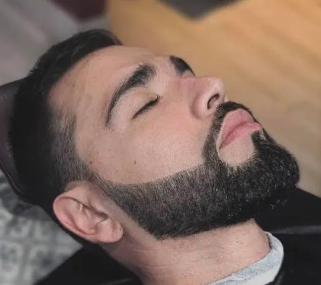 CORTE + BARBA