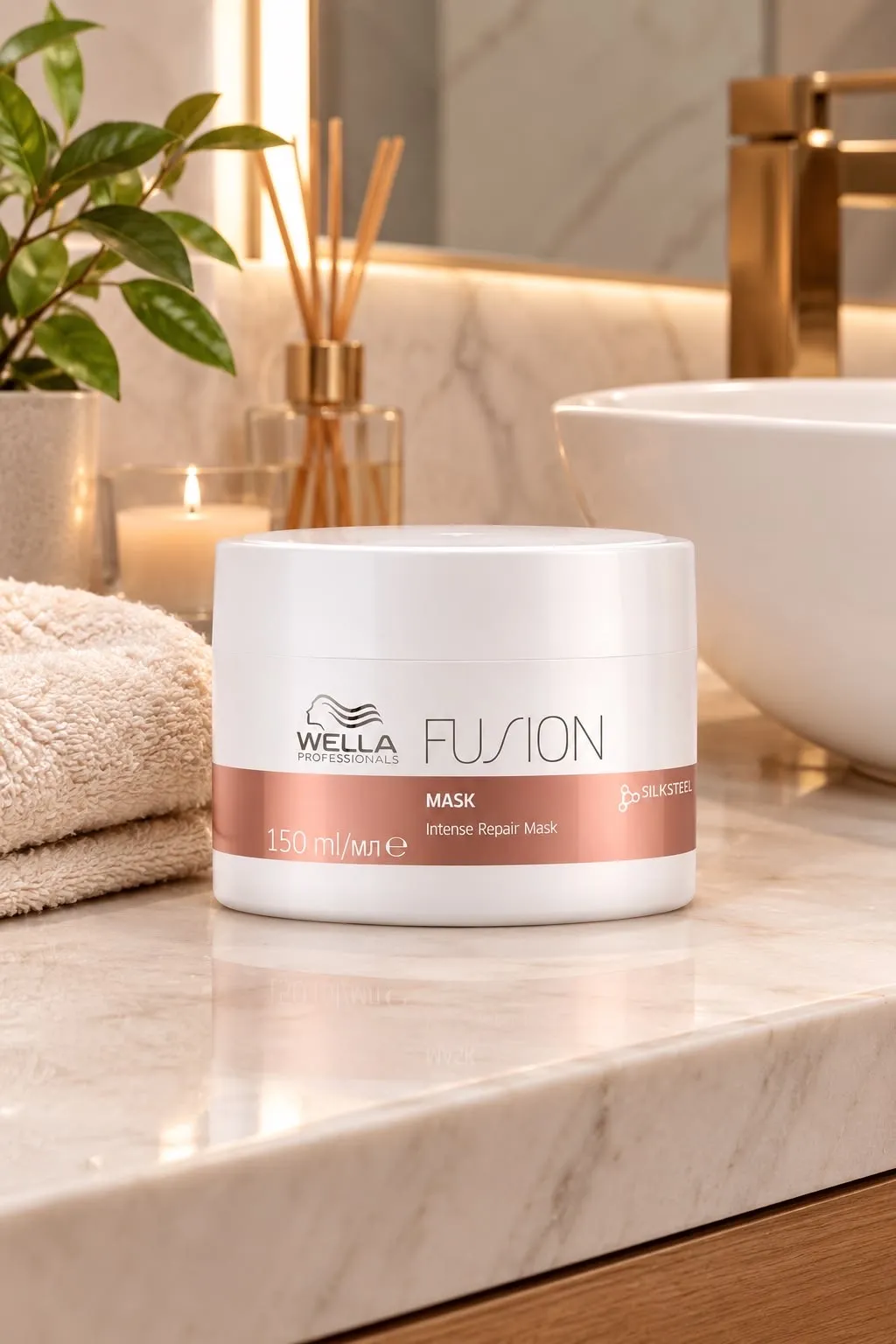 RITUAL WELLA FUSION MSK