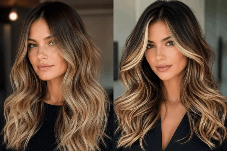 BALAYAGE CABELLO LARGO