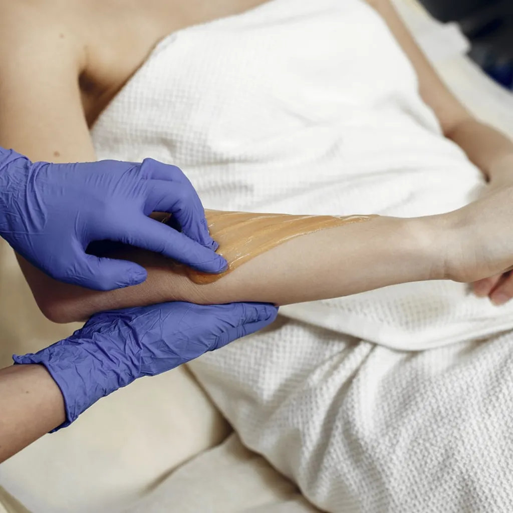 EPILACION CERA BRAZO - MEDIO