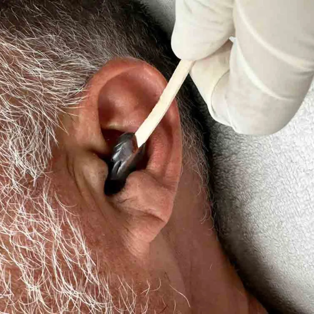 EPILACIÓN CERA OREJA