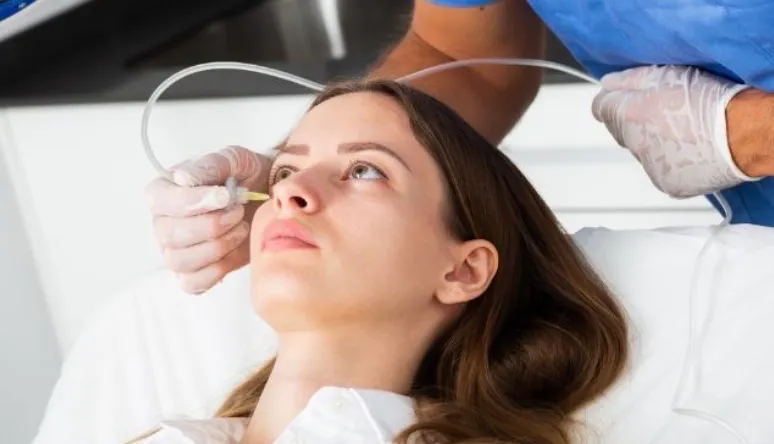 CARBOXITERAPIA + RADIOFRECUENCIA