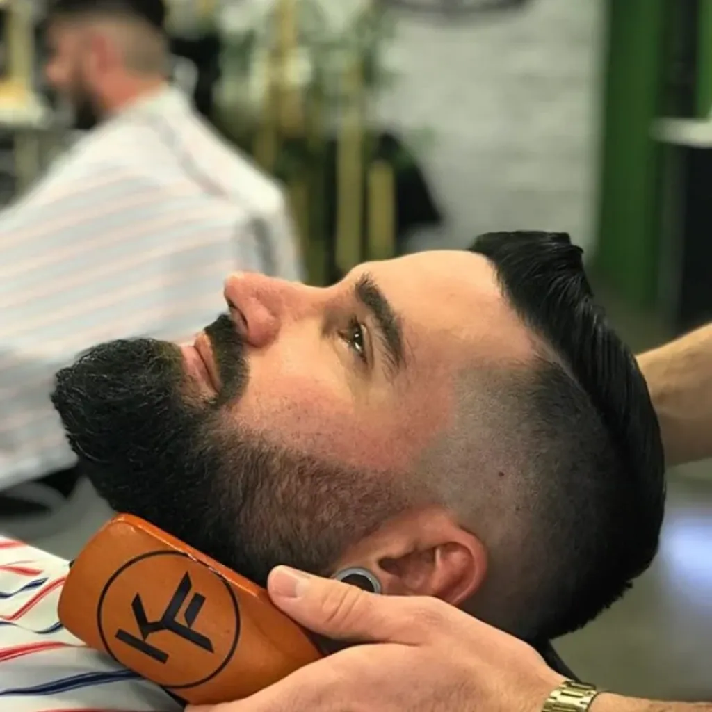 CORTE CAB ALLERO + BARBA