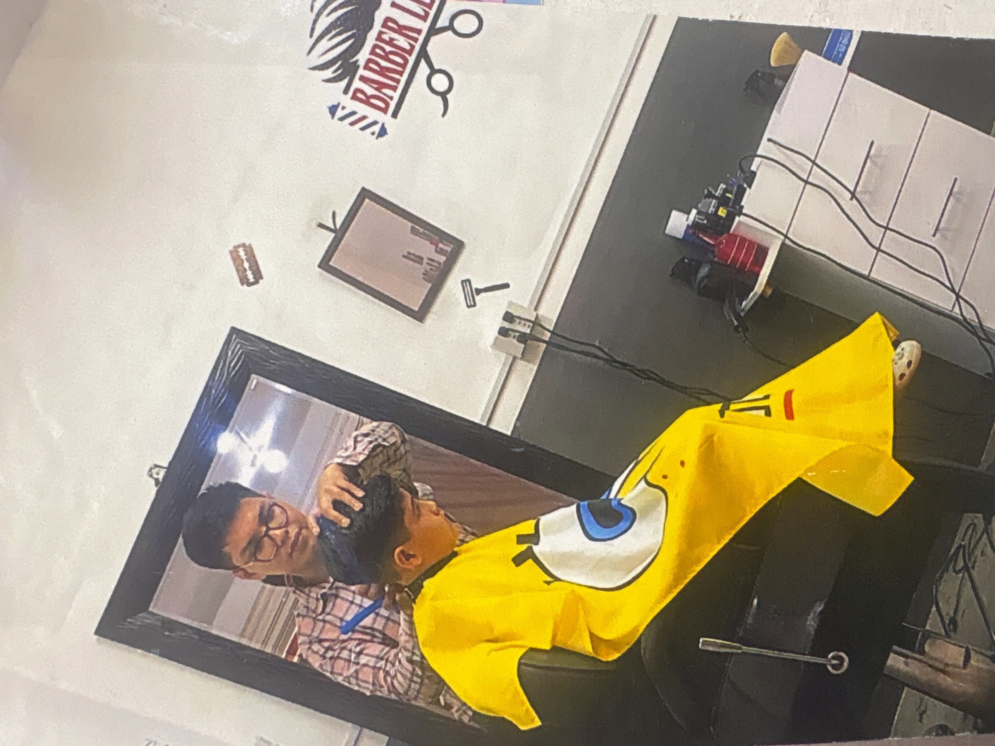 corte de niño menor de 4 años  - Imagen 1