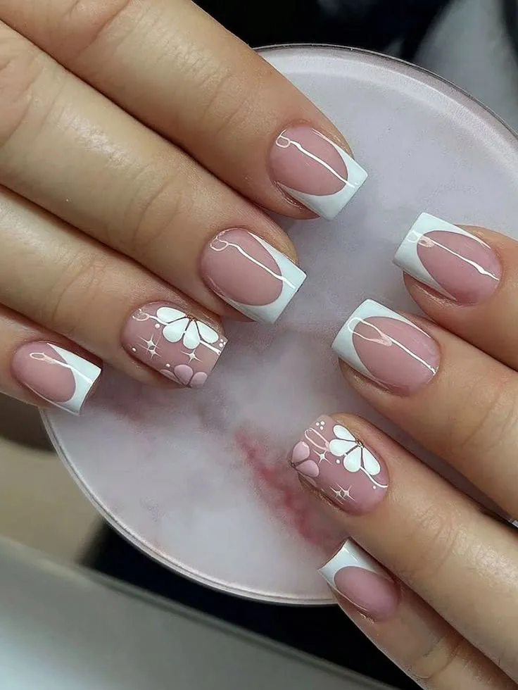 Manicure Tradicional Dama - Imagen 1