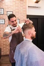Corte de Cabello Caballero - Imagen 1