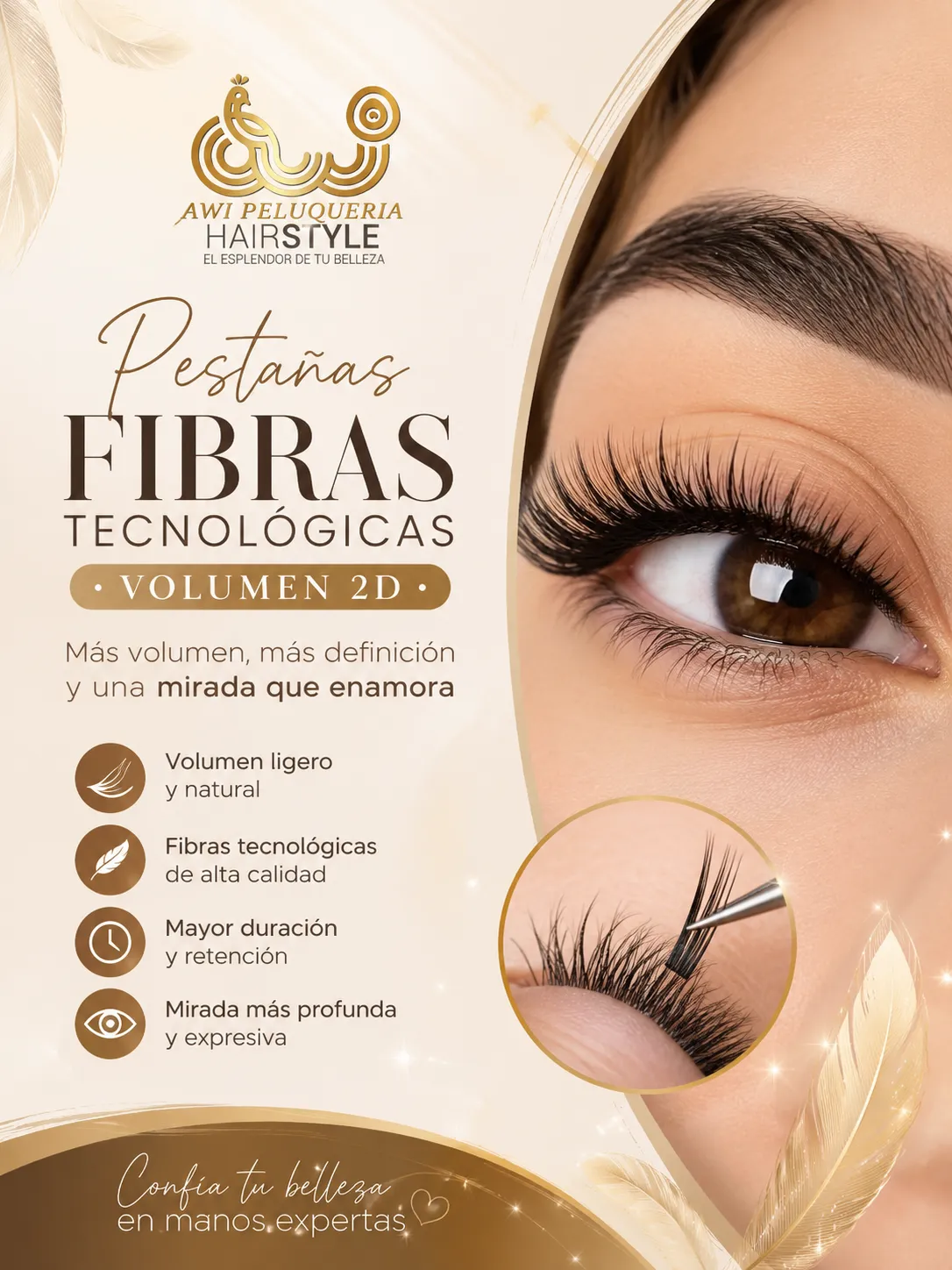 Fibras tecnológicas Vol 2D