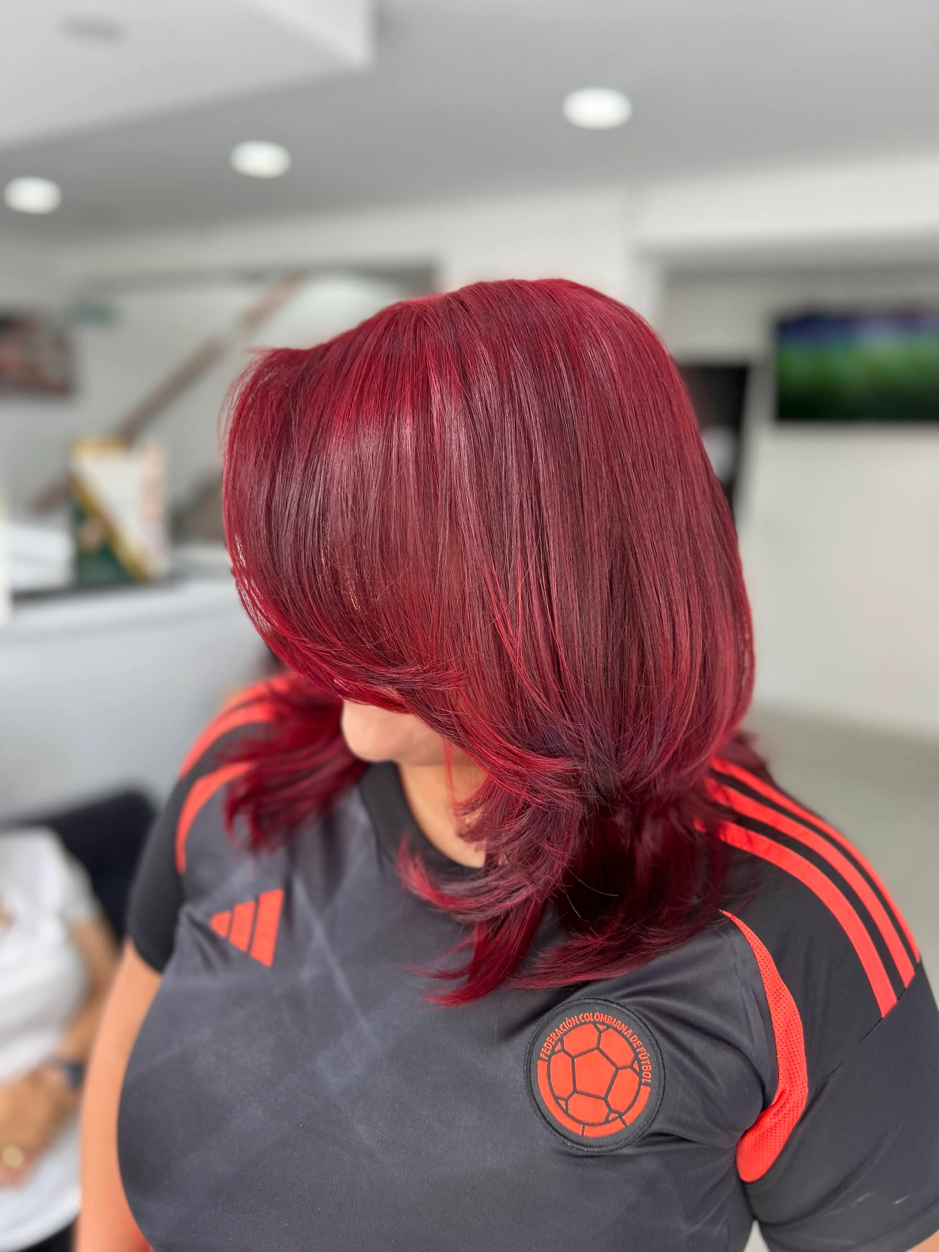 Cepillado o Blower cabello Corto - Imagen 1