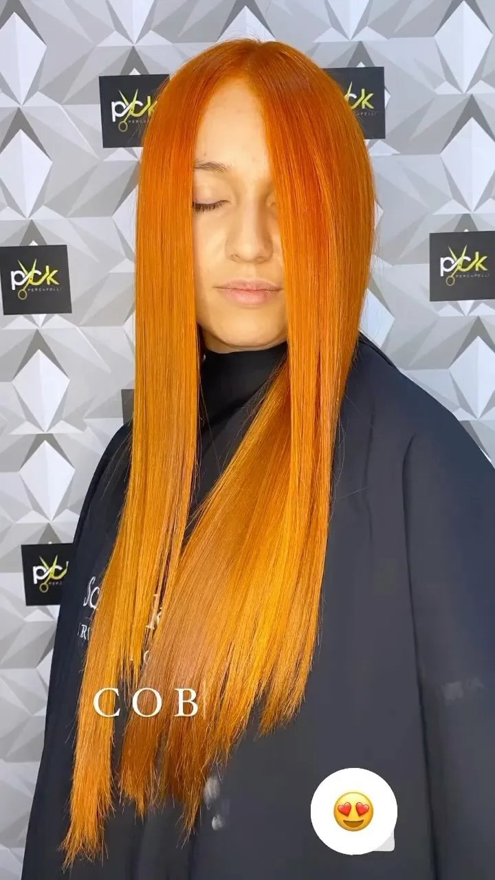 Cepillado o Blower cabello largo - Imagen 1
