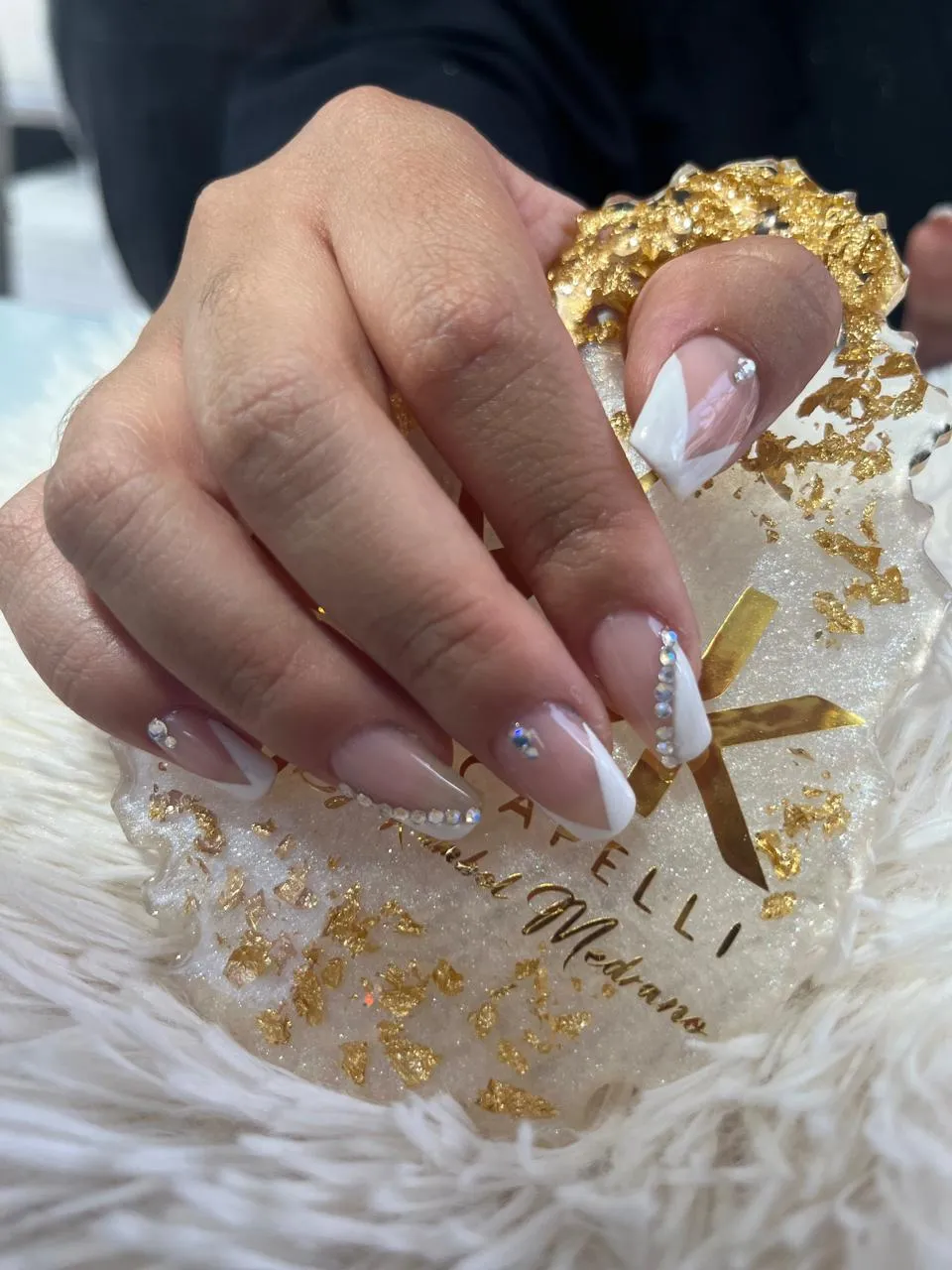 Manicura Secado Rapido