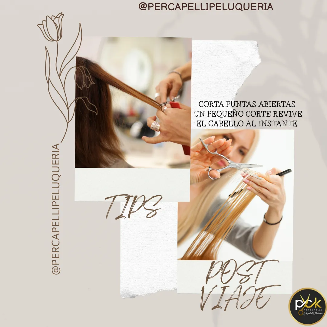 Corte de cabello Dama