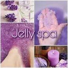 Jelly Spa Para Manos y Pies