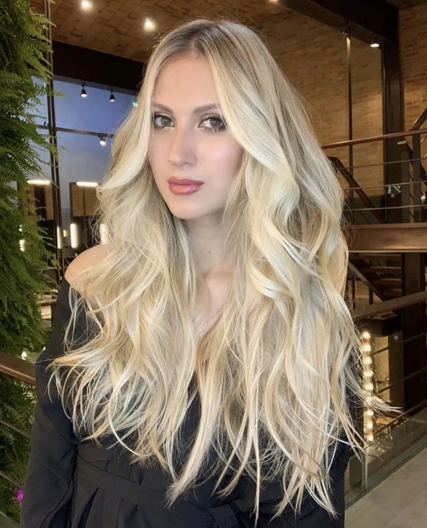 Mechas o Baby lithgs Premium