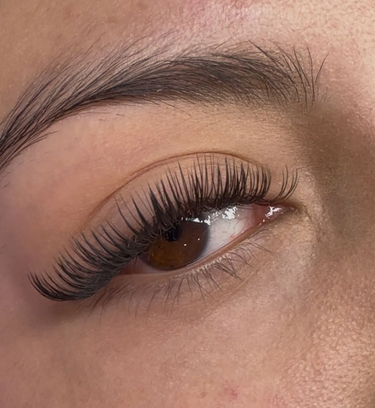 Retoque efecto humedo