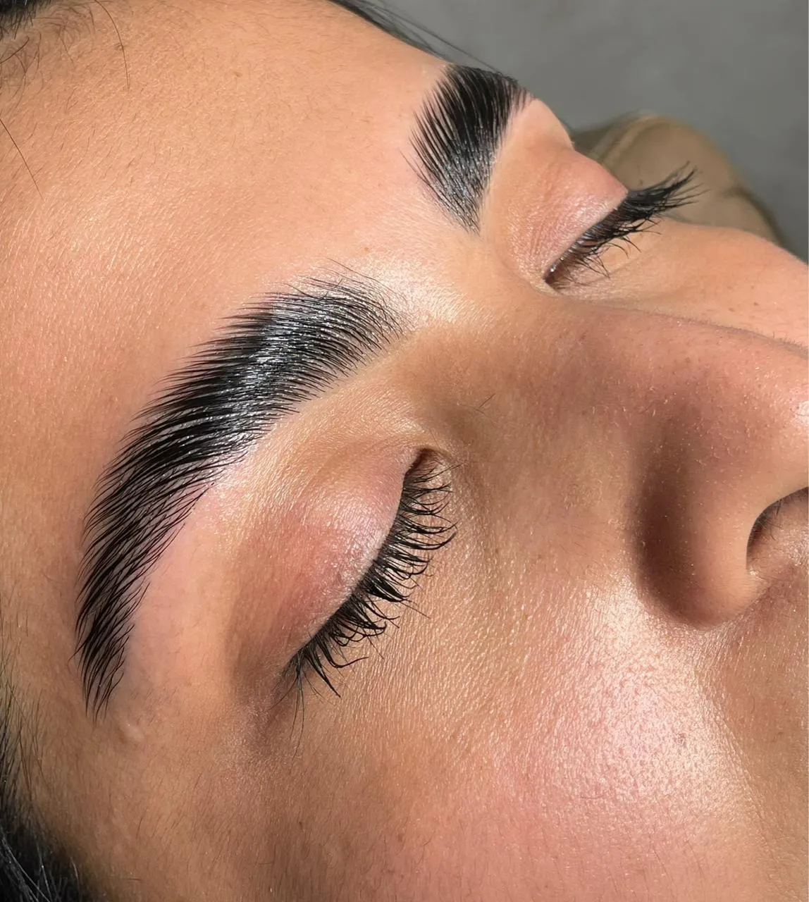 Laminado de cejas - 4