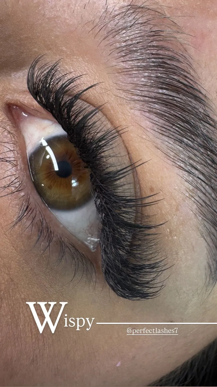 Pestañas efecto Wispy - 2