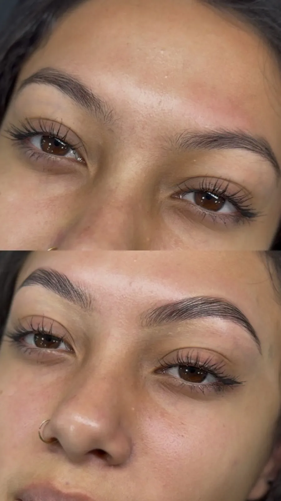 Laminado de cejas - 2