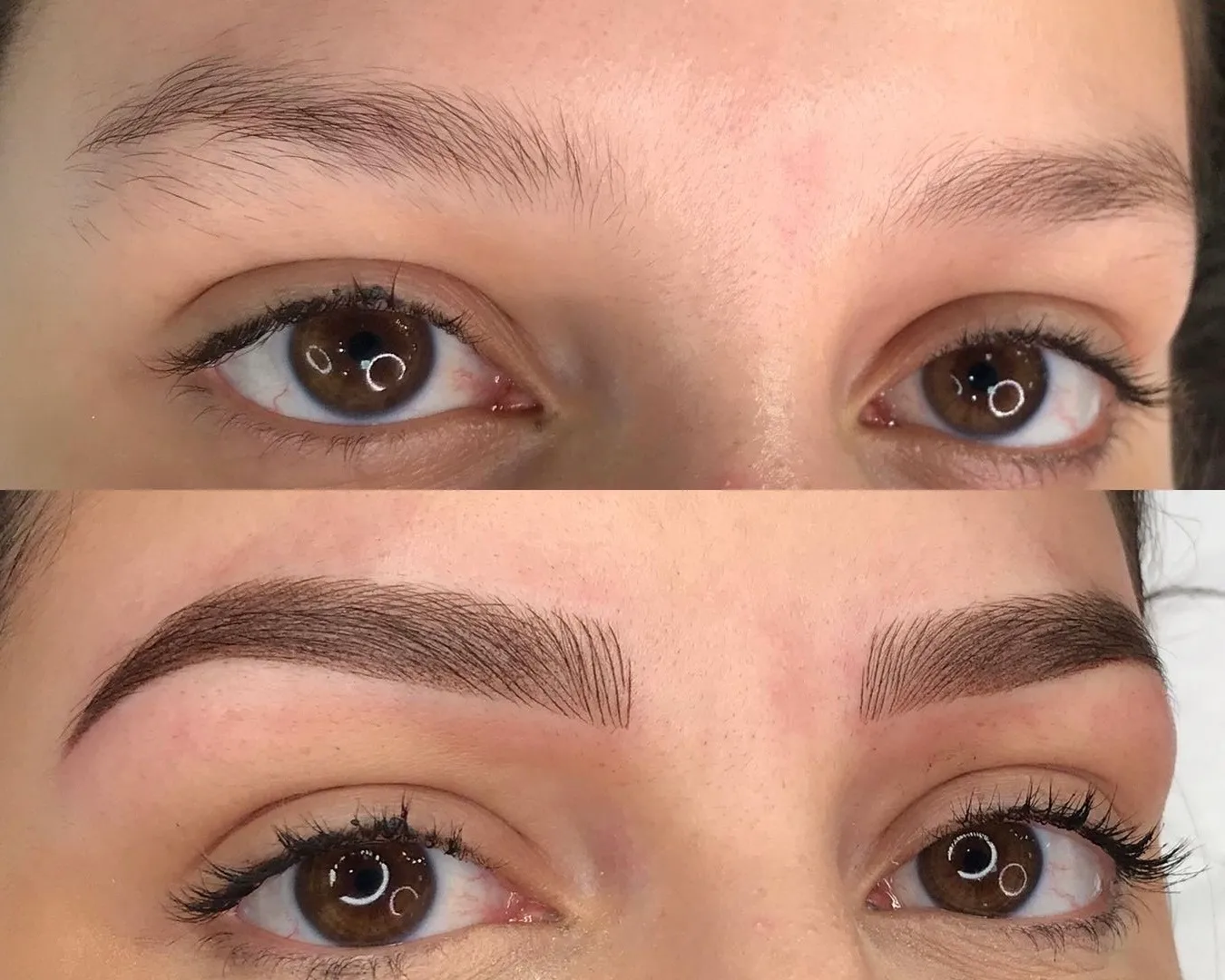 Micropigmentacion de cejas