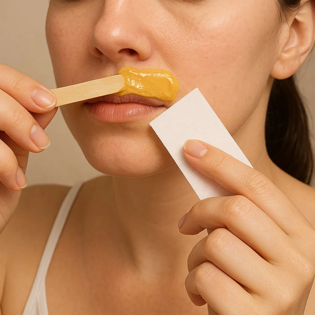 Depilación Cera bigote