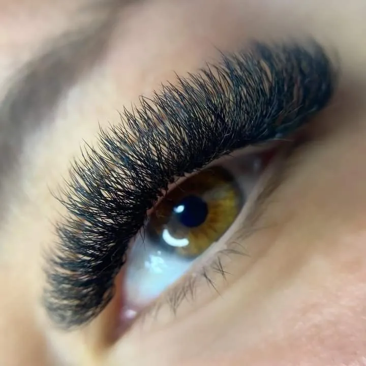 Pestañas Efecto ruso 6D - 2