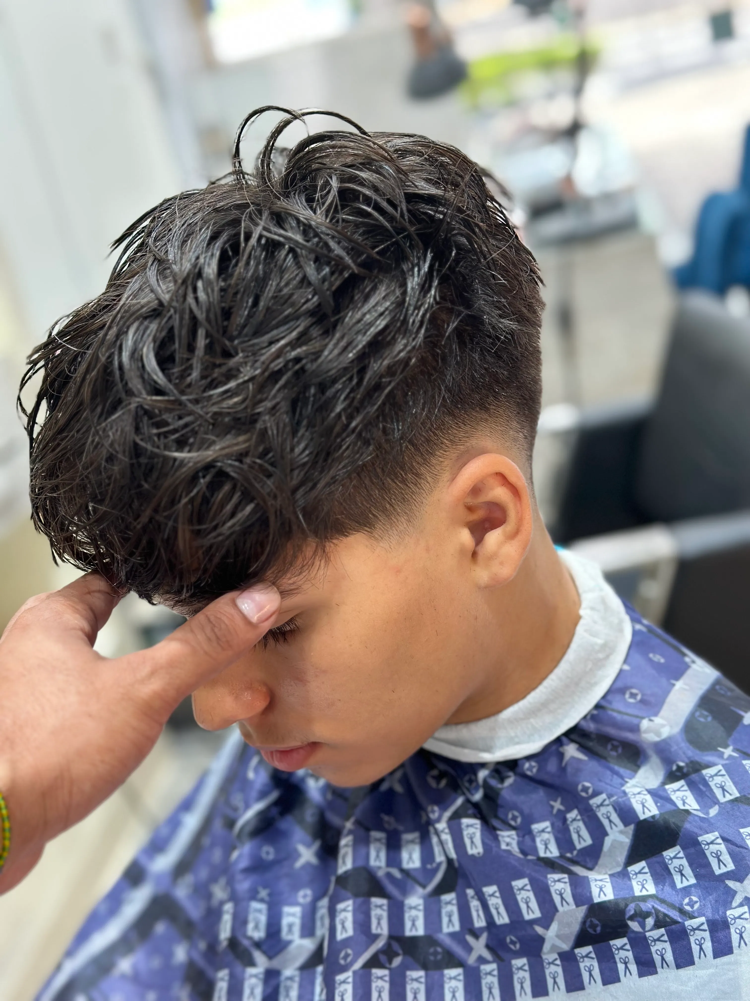 Corte de Caballero