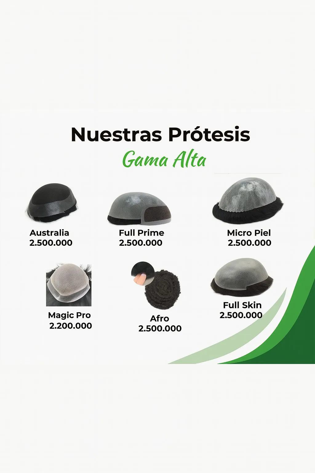 INSTALACIÓN PRÓTESIS CAPILAR - Imagen 2