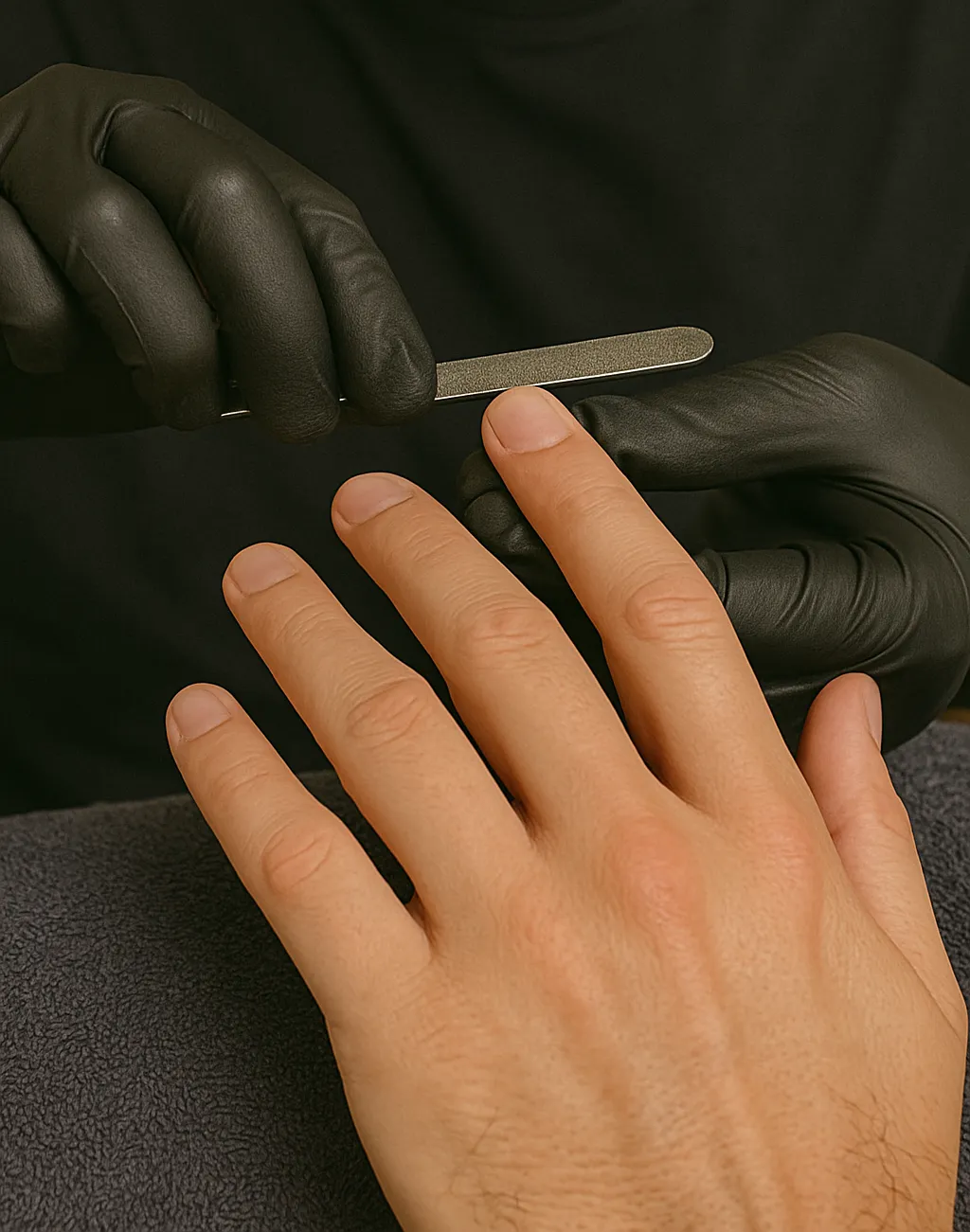 Manicure Tradicional