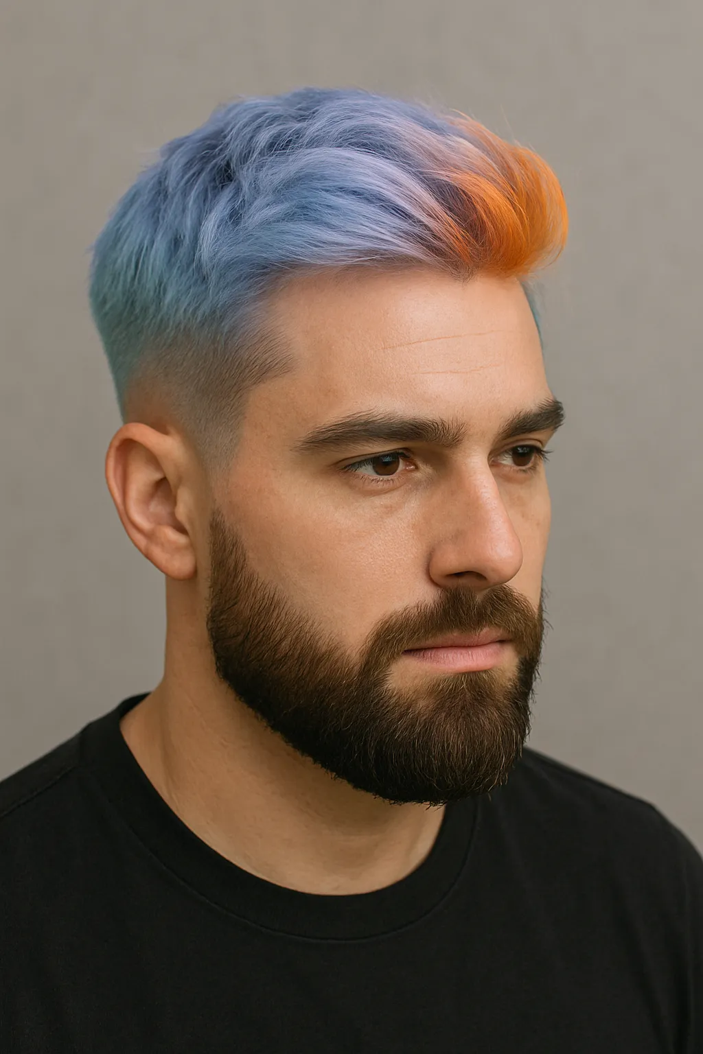 Colorimetría para hombres